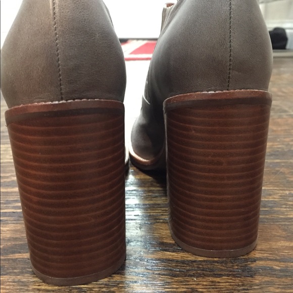 Jeffrey Campbell ‘Nome’ leather bootie - Picture 7 of 7